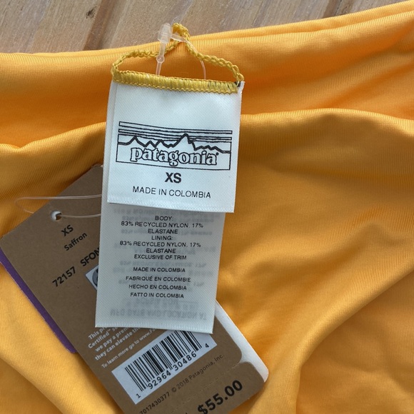 NWT Patagonia Swim Bottoms - Picture 3 of 4